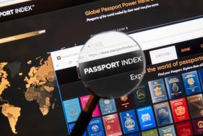 The World's Most Powerful Passports For 2022
